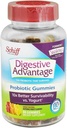 Digestiv fordel Probiotiske Gummier - Overlev bedre enn 50 milliarder - 80 count