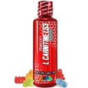 iSatori L-Carnitine LS3 3000, trippelblend flytende L karnitine Supplement, med Acetyl & Tartrat, Stimulant Gratis, Lav kalorier, Sukker & Glutenfri, Keto-vennlig, Gummy Bear Flavor (32 Serveringer)