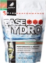 BASE Performance Hydro - Vannmelon ® 28 Serveringer Innenfor hver øko-vennlig Mylar Bag ® Blanding av Dextrose, Fructose, maltodekstrin og essensielle elektrolyter. (Watermelon)