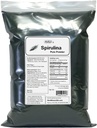 Spirulina pulver 500g (1,1 lb) bulk ren fersk