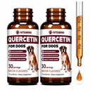 Quercetin for hunder | Hundeallergi Relief | Quercetin for hunder Allergi | Hundeallergier | Quercetin | Hundeallergi støtte | Quercetin hund | Hundeallergier | Quercetin Supplements
