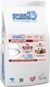 Forza10 Sensitive Tear Stain korn gratis tørr hundemat, sunn tørr hundemat formulert for å redusere hundens tear stain, hund øyepleie og tear Stain fjerning (9 pund)