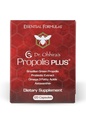 Dr. Ohhira's Propolis Plus med brasilianske grønne propolis, 120 kapsler