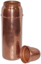 Kobberflaske med Lid for helsemessige fordeler
