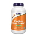 NU Mattilskudd, Psyllium Husk pulver, ikke-GMO prosjekt verifisert, oppløselig fiber, 12-Ounce
