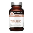 Livskvalitet Oligoderm, Premium hudstøtte Supplement med oligonol og niacinamid - 60 kapsler