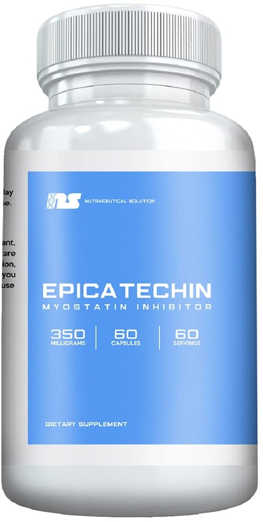 EPICATECHIN - 350 MGS Per servering - 60 Serveringer