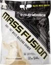 Nutrabolics Mass Fusion (Vanilla Shake, 12 Ib (29 Serveringer))
