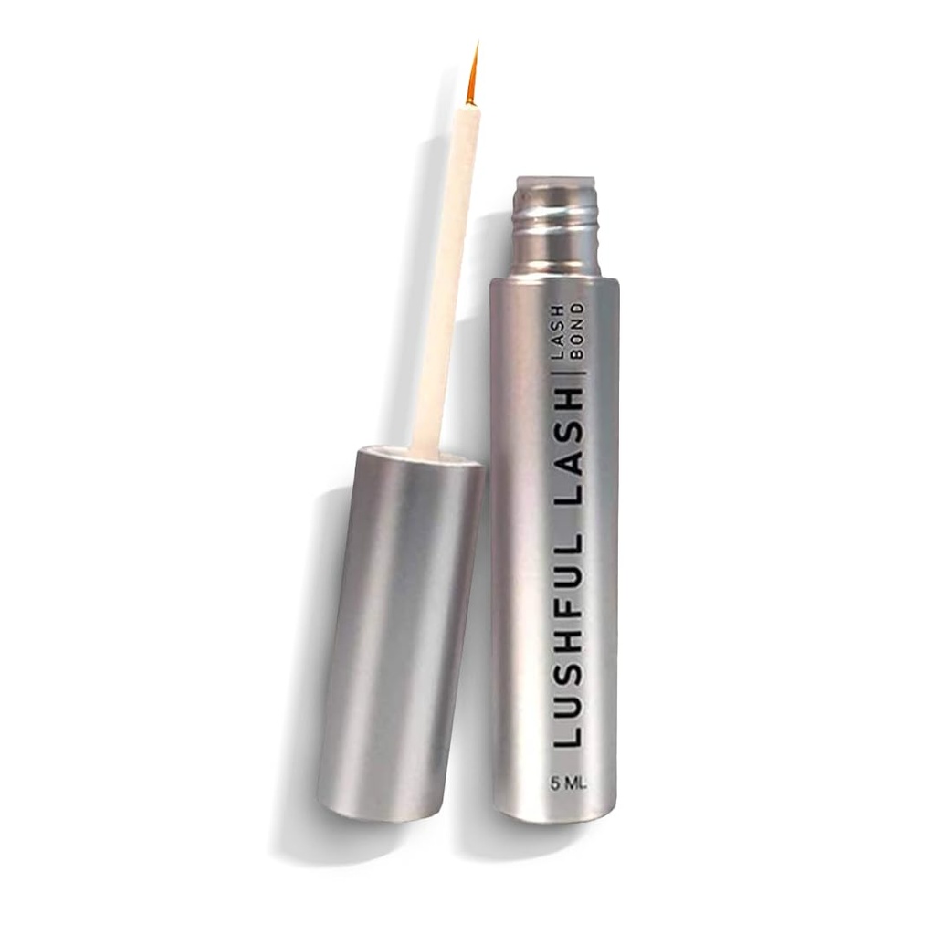 Advanced Eyelash Conditioner Vekst Serum for tykkere, lengre, sunnere og Fuller Eyelash, Clinic utviklet formel, Forsterker og Lengdeener - Vennlig til huden og Cruelty Free (5 ML)