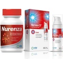 Vita vitenskaper 40x Neuropathy Relief Power Pack: Nurenza 40x styrke Supplement & Nervex CF Capsaicin-fri krem