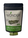 Gene's Moringa Fine Grønn Powder 100 Veg. Kapsler, høy styrke, energifokus og varsling, øke immunsymptom