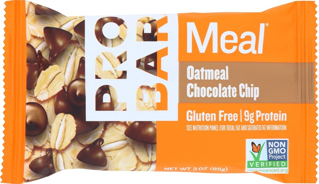 Restauranter i nærheten av ProBar Meal Oatmeal Bar Choco Chip