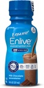 Sikre avansert ernæring Skake med 20 gram protein, måltidserstatningshakes, melke sjokolade, 8 fl oz, 16 count