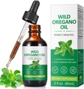 Oregano olje, olje av oregano kan brukes til mann og kvinne - 2 fl oz