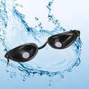 Hydrating Eye Relief søvnmaske - Forebygging tørr øyne, Air Leak, Best for søvn