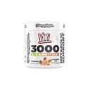 VMI Sports L-karnitin 3000 pulver | 3000 mg L-karnitin | Metabolsk støtte maksimal absorpsjon formel | Stor smak for menn og kvinner | 30 serveringer (30 serveringer, Strawberry Kiwi)
