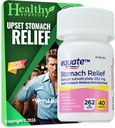 Sunn Surplus Mage Relief - Bismuth Subsalicylate 262 mg 40 kapell