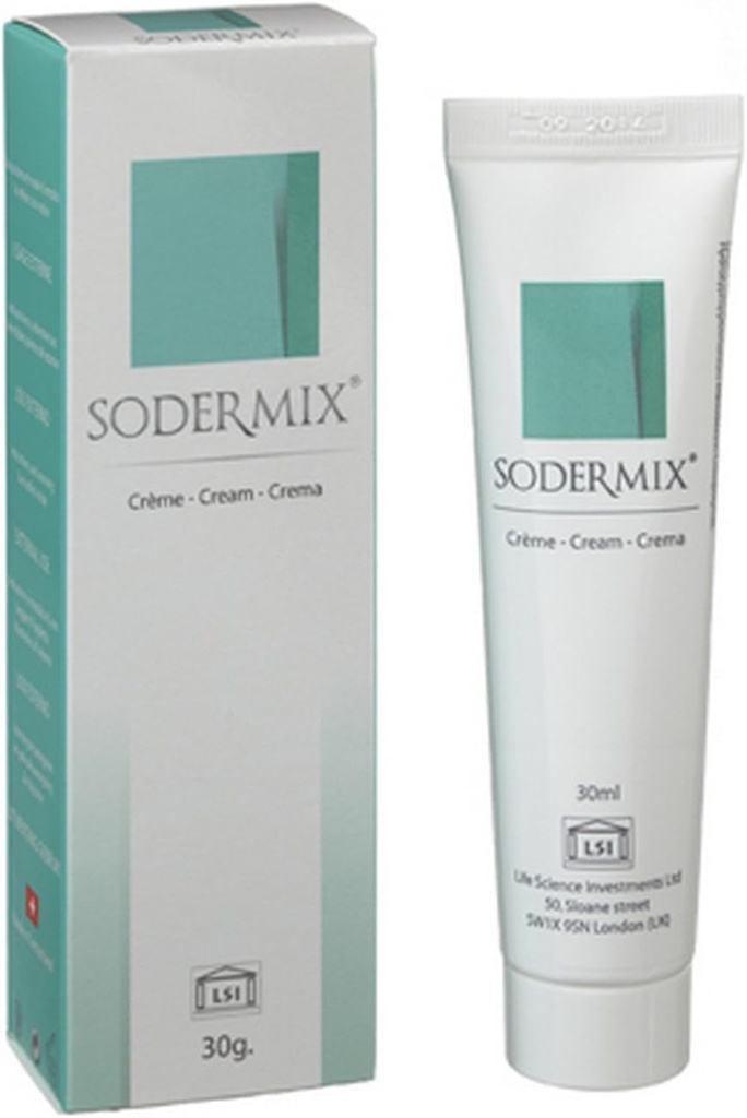 For behandling av arr - 30g - Psoriasis Eczema arr