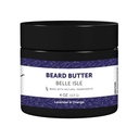 Detroit Grooming Co. Beard Smør for menn | Softens, Thickens & Hydrates med Safflower Oil & Shea Smør | Belle Isle Scent, 4oz
