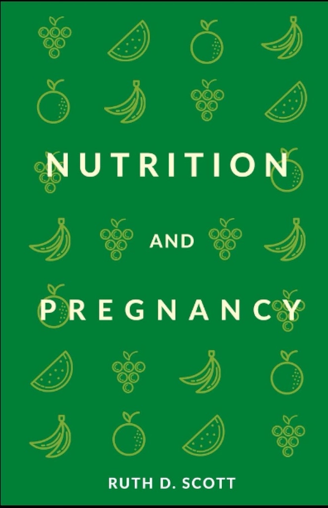 NUTRITION OG PEGNANCY: En sunn vei for deg og babyen din. Før og post Natal Mat