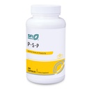 Klaire Labs SFI Health P-5-P - 30 Milligram bioaktiv vitamin B6 Pyridoxal-5-fosfat for Metabolic & Liver Support, Hypoallergenic (100 kapsler)