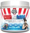 Merica Labz Suprimos BCAA/EAA Supplement med Eletrolytes for maksimal ytelse og utholdenhet 30 Services (Wild Blue Yonder, 20.0oz)