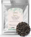 Starwest Botanicals Økologisk tørket Comfrey Root - Naturlig urt for emneapplikasjon, salve eller olje, kutt og sitert, sertifisert Kosher, ikke-GMO - bulk 1 lb veske