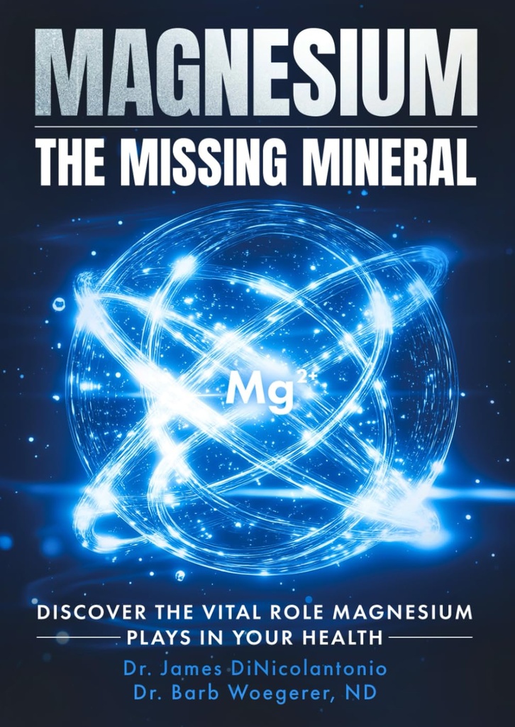 Magnesium den manglende mineral: Oppdag den vitale rollen magnesium spiller i din helse