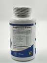 Uric Acid Pro - naturlig kosttilskudd med tranebær, cellery, Tart Cherry, djevelens klo og grønne kaffebønner ekstrakter - 60 grønnsaker kapsler