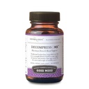 Herbalogic - Dekompress MX Herb Capsules - Maksimal stress og spenning Relief - Reduserer sinne og moodiness, Positiv Mood Support - Basert på den tradisjonelle kinesiske formel Xiao Yao San - 30 Cap Count