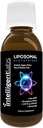 Intelligent Labs Liposomal Glutathione - Høyt avanserte antioksidant, Redusert Setria, 500MG per servering flytende kosttilskudd organisk, 30 Serveringer