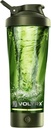 VOLTRX Premium Electric Protein Shaker Flaske, laget med tritan - BPA Gratis - 24 oz Vortex Portable Mixer Cup / USB Oppladbare Shaker Cups for proteinshakes