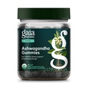 Gaia Urter Organic Ashwagandha Gummies, Stress Support, Cinnamon, Ginger, Glutenfri, Vegan, 45 greve