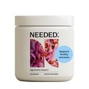 Trenger. Eggkvalitetsstøtte - Optimalt formulerte antioksidanter Supplement for eggkvalitet - Fertilitetsstøtte - Fertilitetstillegg for kvinner - 60 kapsler - 30 dagers forsyning