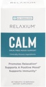 Relaxium Calm, Ikke-Habit Forming, Stress og Mood Support Supplement, heve Mood & Boost Relaxation med Ashwagandha, 5-HTP, GABA, Passion Blomster, (30 tabletter, 2 ukers forsyning)