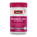 Sveitsiske daglige multivitamin for kvinner 50 og over | 41 vitaminer, antioksidanter og mineraler + Adaptogener | Energi, stress og immun støtte | Kvinner 50+ Multivitaminer Supplement | 60 tabletter