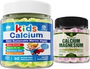 Kids kalsium + kalsium for voksne