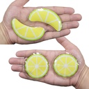 ZNÖCUETÖD Gel Ice Pack Reusable kjøleverktøy Øye Pads og Under Øye Patches,Eye Hot Cold Trening Pack for Rødhet, Pain Relief og Eye Relax