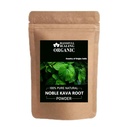 Organisk Noble Kava Root pulver 100% ren naturlig 200 gram / 7,05 oz