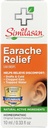 Similasan Earache Relief Drops 0.33 OZ - Kjøp pakker og SAVE (pakke med 4)