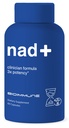 NAD+ Supplement. Eksklusiv Formula w/Patent Venter RiboYoundTM. Nikotinamid Riboside, Quercetin, Resveratrol, Betain NRF2 aktivator. Anti Aging True NAD Supplement