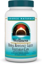 Kilde Naturals Wellness Herbal Resistance - Echinacea, Coptis & Yin Chiao Immune Support* - 120 Kapsler