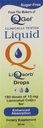Liquid Q® LiQsorb® Liposomal CoQ10 Drops (Non Flavored, sukkerfri, ikke GMO) 30ml