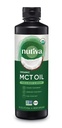 Nutiva Organic MCT Olje, Kosher, Ketovennlig, USDA Certified Organic, Ikke-GMO, 16 Fluid Ounce (pakke med 1)