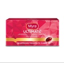Myra Utimat med Astaxanthin, Lycopen og vitamin E, 30 Softgel kapsler