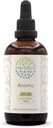 HerbEra Anamu B120 alkoholfri herbal ekstrakt tinktur, Wildcred Jamaican Guinea Hen Weed (Petiveria Alliacea) Tørket urt (4 fl oz)