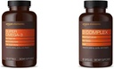 Elementer Super Omega-3 (120 greve) og elementer B kompleks (65 kapsler)