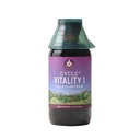 WishGarden Urter Syklus Vitalitet I Follikulær fase - Plantebasert Herbal Supplement w/Vitex & Black Cohosh, støtter optimale estrogen nivåer og oppmuntrer sunne menstruasjonssykluser og leverfunksjon, 4oz