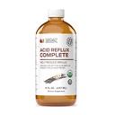 Acid Reflux Complete 8oz - Naturlig organisk flytende halsbrann, GERD, & amish Reflux Relief Remedy & Medicine