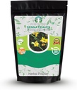 Senna Leaf pulver 200 Gm I Cassia Angustifolia pulver I Ayurvedic Herbal Supplement for å støtte Digestiv funksjon I 100% ren og naturlig